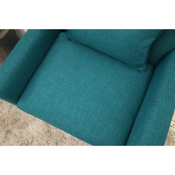 Mercury Row® Norton St Philip Upholstered Armchair & Reviews Wayfair